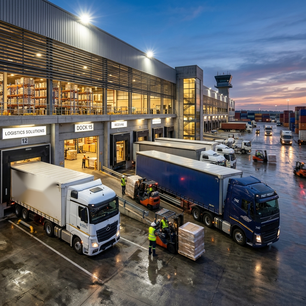 VTL Trans LLC Logistics Hub